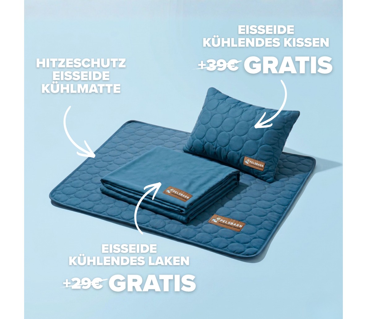 Pelsbarn Bundle